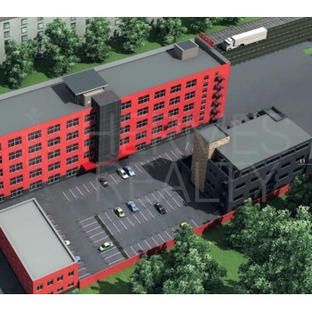 Черёмушкинская Б. улица, 13с1 - 12930,00 кв.м. - Продажа здания / особняка в ЮЗАО