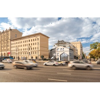 Бахрушина улица, 36/14с3 - 485,90 кв.м. - Продажа здания / особняка в ЦАО