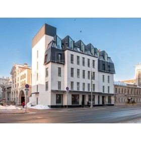 Долгоруковская улица, 21с1 - 2100,00 кв.м. - Продажа здания / особняка в ЦАО