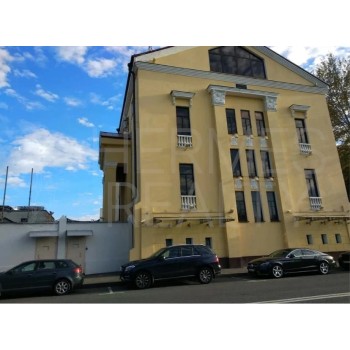 Ленинская Слобода улица, 19к2 - 2787,80 кв.м. - Аренда здания / особняка в ЮАО