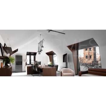 Долгоруковская улица, 21с1 - 2100,00 кв.м. - Продажа здания / особняка в ЦАО