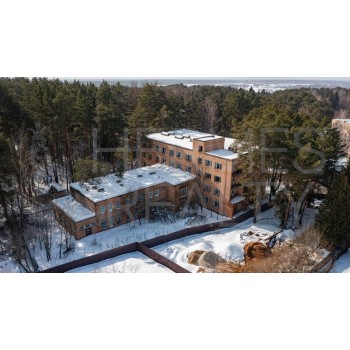 Центральная улица, 22 - 21738,00 кв.м. - Продажа здания / особняка в ЮАО