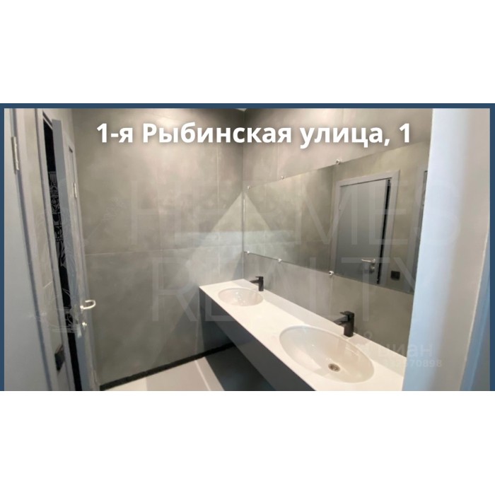 1-я Рыбинская улица, 1 - 2400,00 кв.м. - Аренда здания, ОСЗ, особняка