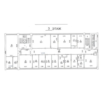 Алтуфьевское шоссе, 79Ас3 - 3746,00 кв.м. - Продажа здания / особняка в СВАО