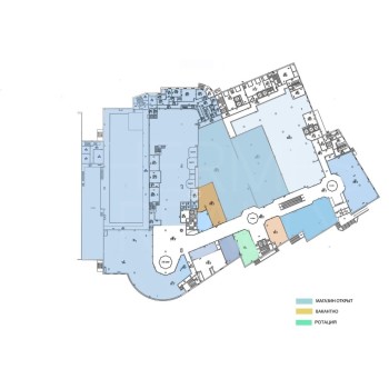 Азовская улица, 24к3 - 36747,00 кв.м. - Продажа здания / особняка в ЮЗАО