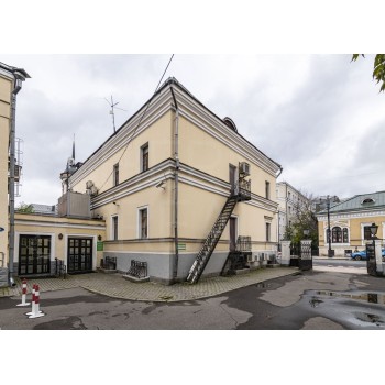 Большая Ордынка улица, 37/4с1 - 613,90 кв.м. - Аренда здания / особняка в ЦАО