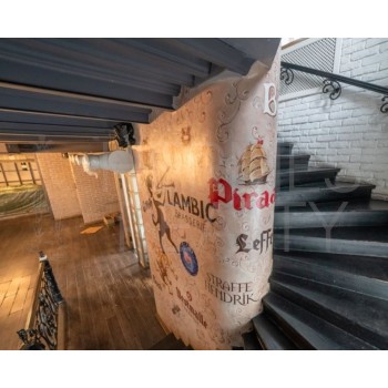 Долгоруковская улица, 19с7 - 435,20 кв.м. - Продажа здания / особняка в ЦАО