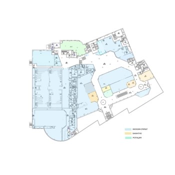 Азовская улица, 24к3 - 36747,00 кв.м. - Продажа здания / особняка в ЮЗАО
