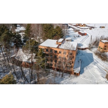 Центральная улица, 22 - 21738,00 кв.м. - Продажа здания / особняка в ЮАО