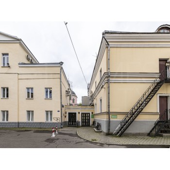 Большая Ордынка улица, 37/4с1 - 613,90 кв.м. - Аренда здания / особняка в ЦАО