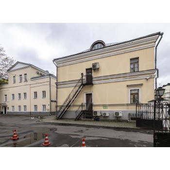 Большая Ордынка улица, 37/4с1 - 613,90 кв.м. - Аренда здания / особняка в ЦАО