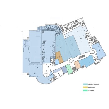 Азовская улица, 24к3 - 36747,00 кв.м. - Продажа здания / особняка в ЮЗАО