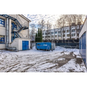Рязанский переулок, 8ас7 - 2391,30 кв.м. - Продажа здания / особняка в ЦАО