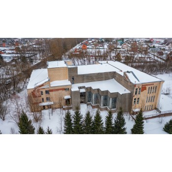Центральная улица, 22 - 21738,00 кв.м. - Продажа здания / особняка в ЮАО