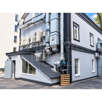 Долгоруковская улица, 19с7 - 435,20 кв.м. - Продажа здания / особняка в ЦАО