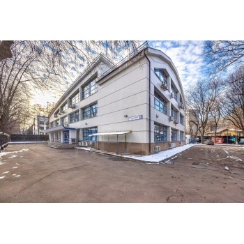 Рязанский переулок, 8ас7 - 2391,30 кв.м. - Продажа здания / особняка в ЦАО