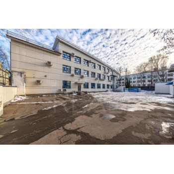 Рязанский переулок, 8ас7 - 2391,30 кв.м. - Продажа здания / особняка в ЦАО