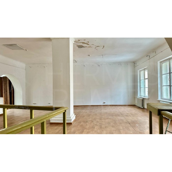 Пречистенка улица, 32/1с7 - 383,50 кв.м. - Продажа здания, ОСЗ, особняка