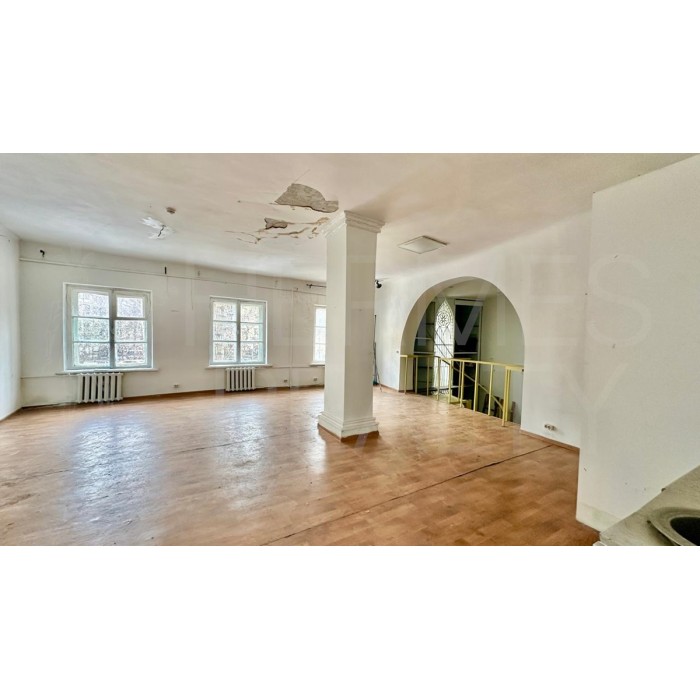 Пречистенка улица, 32/1с7 - 383,50 кв.м. - Продажа здания, ОСЗ, особняка