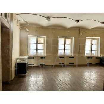 Пречистенка улица, 32/1с7 - 383,50 кв.м. - Продажа здания / особняка в ЦАО