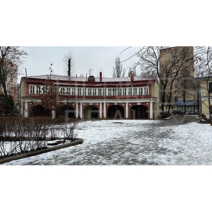 Пречистенка улица, 32/1с7 - 383,50 кв.м. - Продажа здания, ОСЗ, особняка