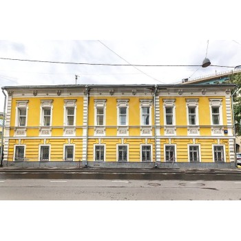 1-й Коптельский переулок, 18с1 - 1144,50 кв.м. - Продажа здания / особняка в ЦАО