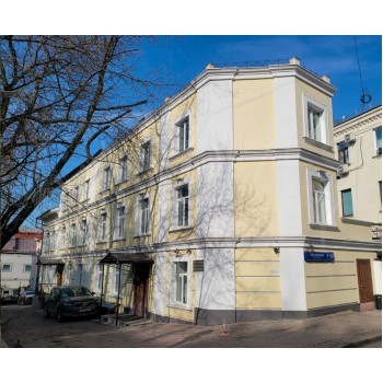 Хохловский переулок, 10с3 - 911,00 кв.м. - Аренда здания / особняка в ЦАО