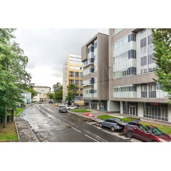 1-й Коптельский переулок, 18с1 - 1144,50 кв.м. - Продажа здания / особняка в ЦАО