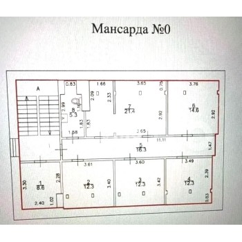 Марксистская улица, д 20 стр 14 - 390,40 кв.м. - Аренда здания / особняка в ЮВАО