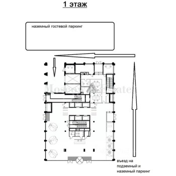 Бумажный проезд, 19с1 - 14575,00 кв.м. - Продажа здания / особняка в САО