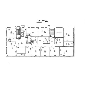 Академика Арцимовича улица, 6 - 3013,20 кв.м. - Продажа здания / особняка в ЮЗАО