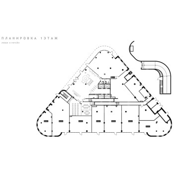 Окская улица, д 9 стр 2 - 16471,00 кв.м. - Продажа здания / особняка в ЮВАО