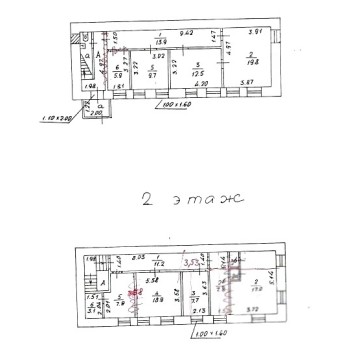 Мясницкая улица, 13с16 - 153,00 кв.м. - Продажа здания / особняка в ЦАО