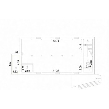 110 км Ярославское ш. улица, 28/2С1 - 235,50 кв.м. - Продажа здания / особняка в СВАО