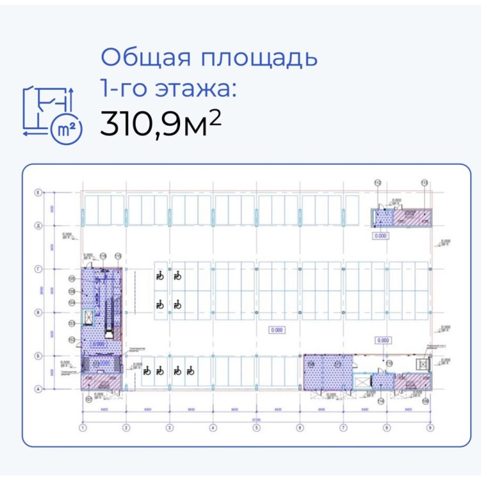 Энтузиастов шоссе, 26 - 4269,60 кв.м. - Аренда здания, ОСЗ, особняка