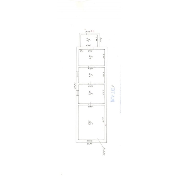 Авиамоторная улица, 48c1 - 1300,00 кв.м. - Продажа здания, ОСЗ, особняка