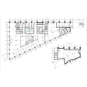 Авиаконструктора Микояна улица, д 1 - 9840,00 кв.м. - Продажа здания / особняка в САО