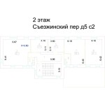 Съезжинский улица - 523,00 кв.м. - Аренда здания, ОСЗ, особняка
