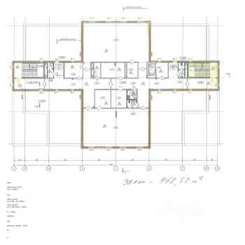 Краснобогатырская улица, 40с1 - 3776,90 кв.м. - Продажа здания / особняка в ВАО