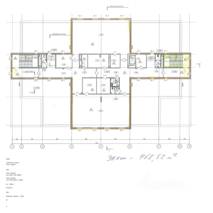 Краснобогатырская улица, 40с1 - 3776,90 кв.м. - Продажа здания, ОСЗ, особняка