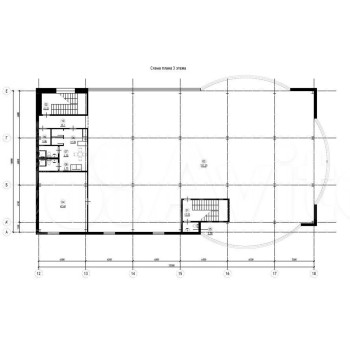 Летчика Бабушкина улица, 32к3 - 1866,00 кв.м. - Аренда здания / особняка в СВАО