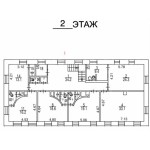 Большой Саввинский переулок, 12с3 - 379,00 кв.м. - Продажа здания, ОСЗ, особняка