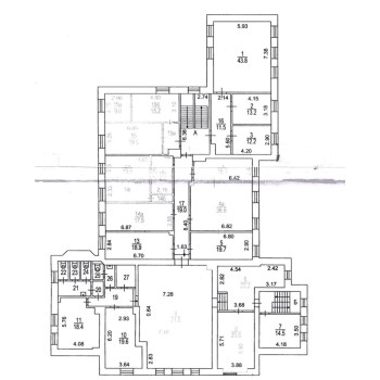 Ленинградский проспект, 37к10 - 428,30 кв.м. - Продажа здания / особняка в САО