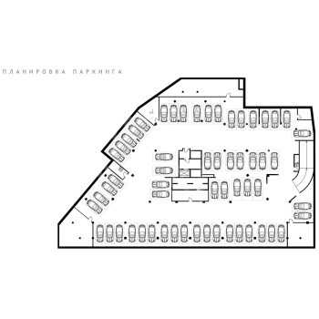 Окская улица, д 9 стр 2 - 16471,00 кв.м. - Продажа здания / особняка в ЮВАО