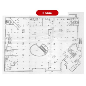 Новый Арбат улица, 19 - 13351,00 кв.м. - Продажа здания / особняка в ЦАО