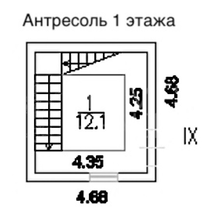 Гончарная улица, 38 - 595,40 кв.м. - Продажа здания, ОСЗ, особняка