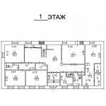Большой Саввинский переулок, 12с3 - 379,00 кв.м. - Продажа здания, ОСЗ, особняка