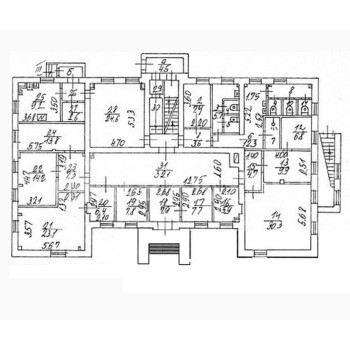 Нарвская улица, 10 - 931,10 кв.м. - Продажа здания / особняка в САО