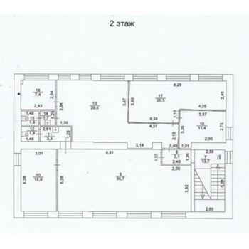 микрорайон 1-й улица, 9А - 361,90 кв.м. - Аренда здания / особняка в НАО