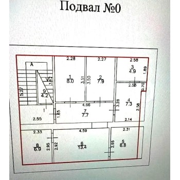Марксистская улица, д 20 стр 14 - 390,40 кв.м. - Аренда здания / особняка в ЮВАО